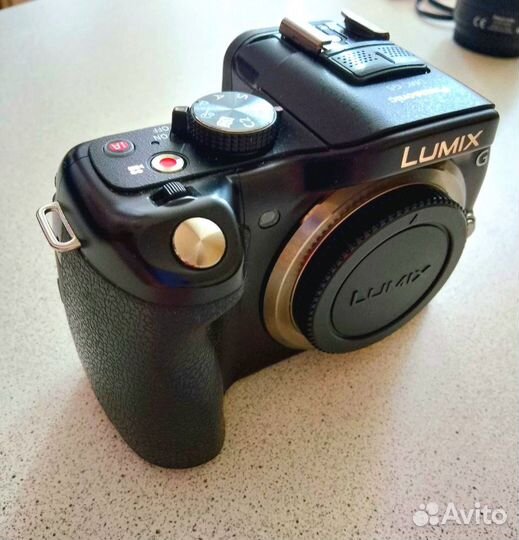 Panasonic Lumix DMC-G5