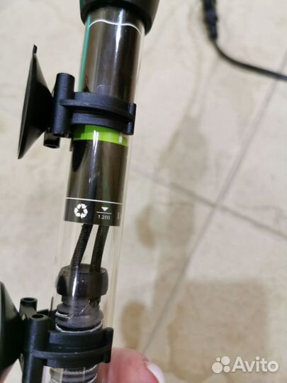 Термометр для аквариума