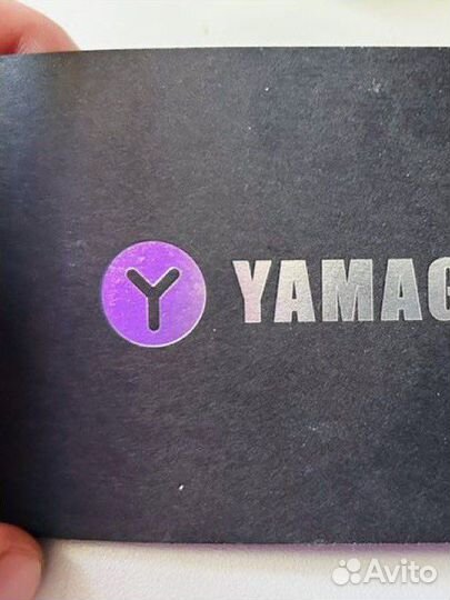 Скидочна карта Yamoguchi (Ямогучи) до 21.04.2024г