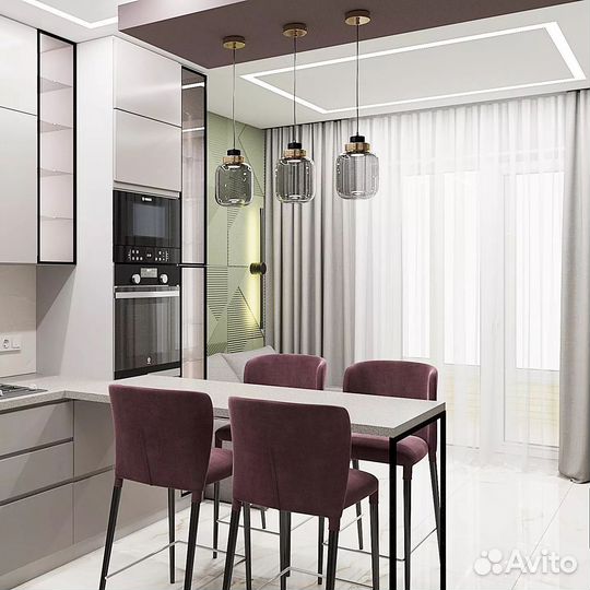 Дизайнер интерьера