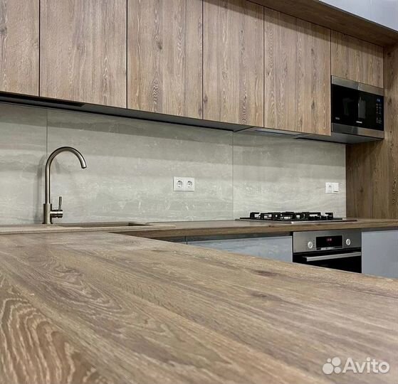 Кухня на заказ. Свой цех