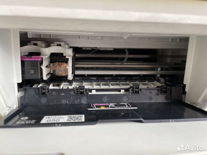 Принтер HP Deskiet Ink Advantage 1515
