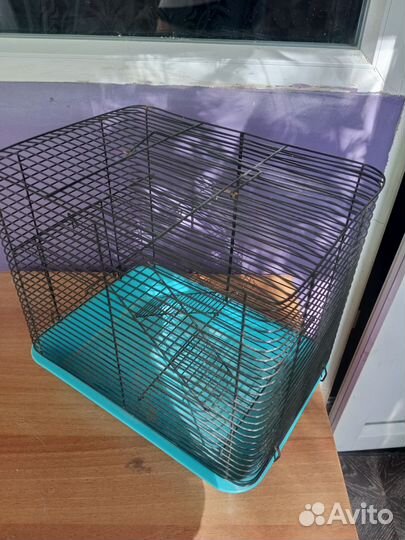 Клетка для грызунов