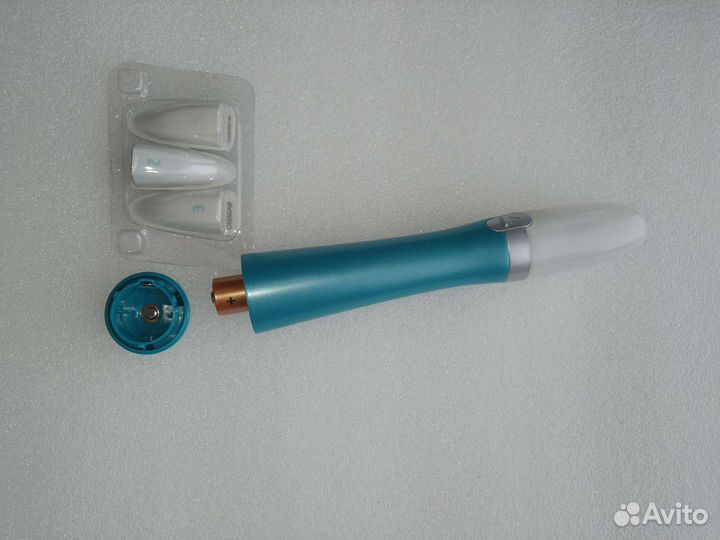 Электрическая пилка для ногтей Scholl