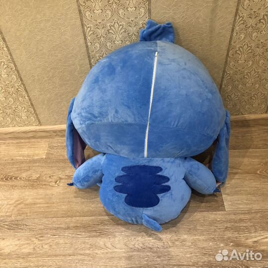 Большая мягкая игрушка Стич