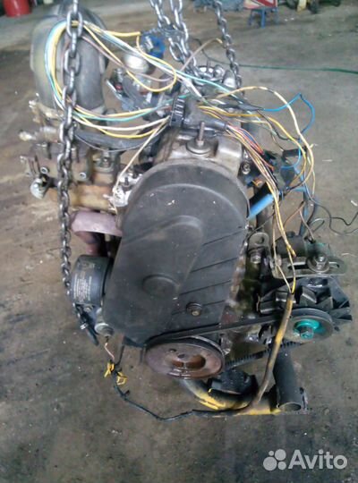 Двигатель ваз 11113 Ока