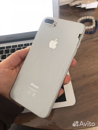 iPhone 8 Plus, 256 ГБ