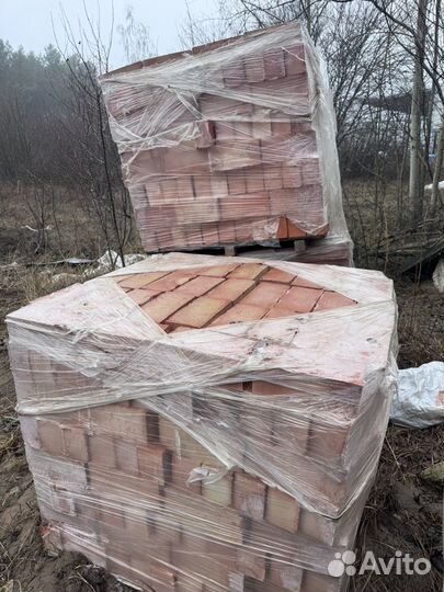 Кирпич фундаментный полуторный