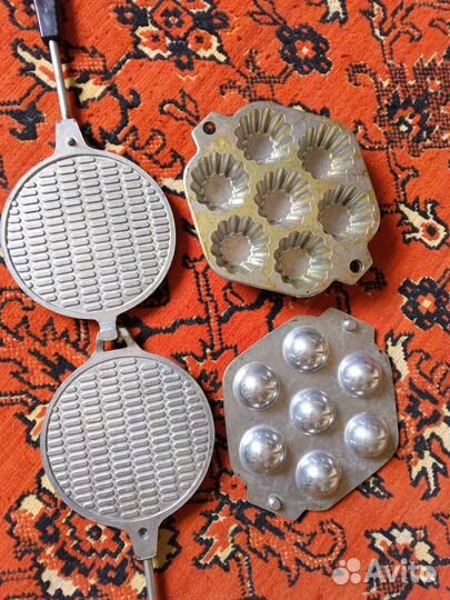 Форма для выпечки. СССР