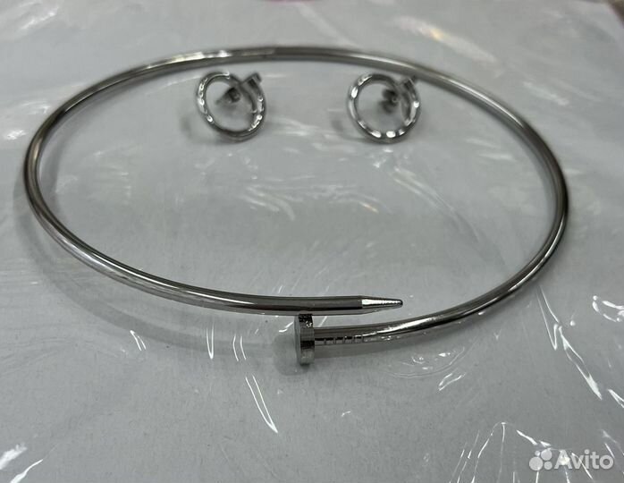 Комплект картье гвоздь