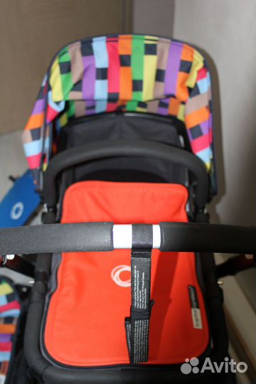 Коляска 2 в 1 bugaboo