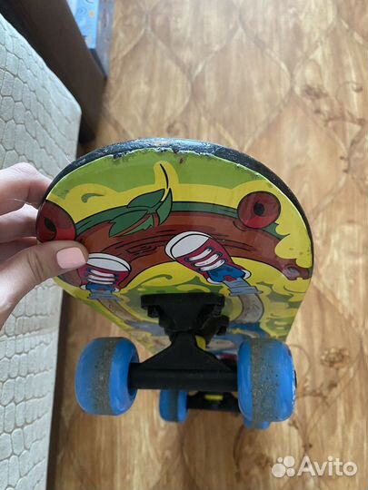 Скейтборд termit