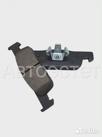 Тормозные колодки дисковые GK1425