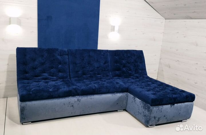 Диван уголок модульный