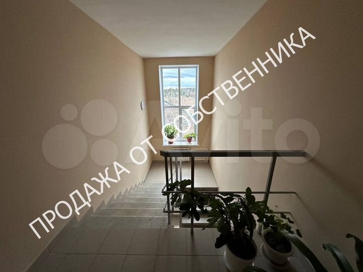 Квартира-студия, 31,5 м², 3/3 эт.