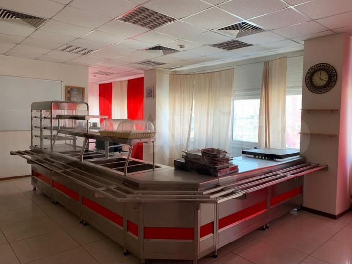 Аренда (ПСН) пл. 527 м2 Домодедово Каширское