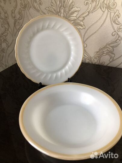 Тарелки