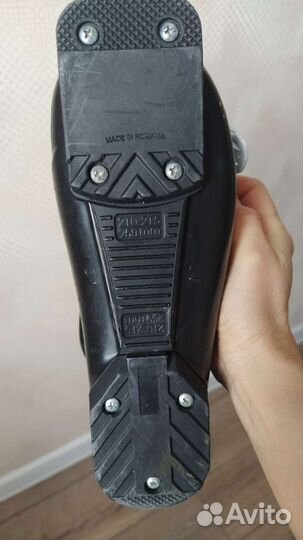 Горнолыжные ботинки детские 21.5