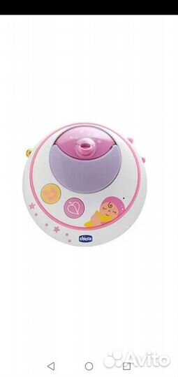 Мобиль chicco на кроватку