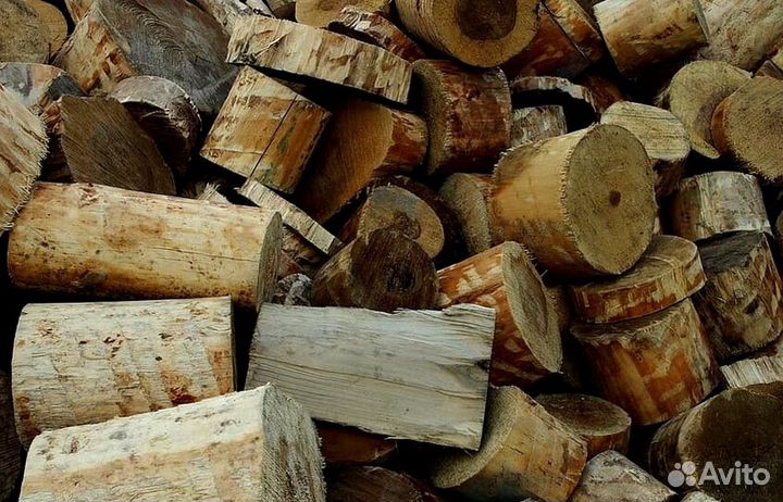 Дрова от производителя