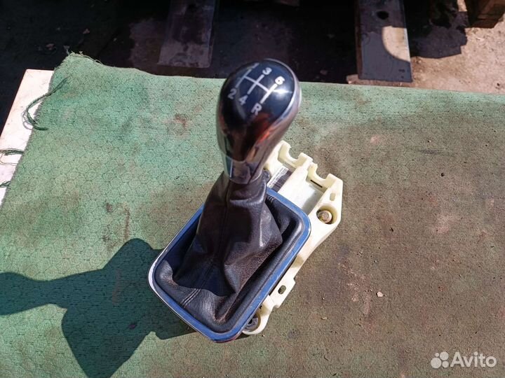 Кулиса МКПП Джили эмгранд EC7 1.8л 2013г