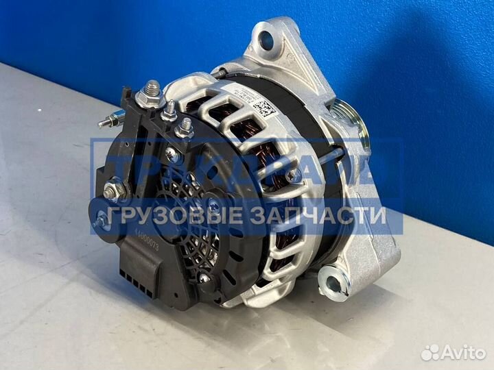 Генератор 28V 80A для Shacman X6000