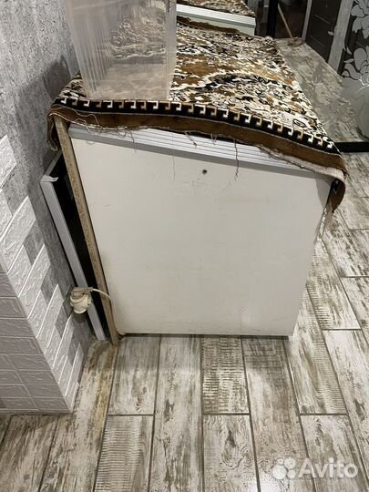 Морозильная камера ларь