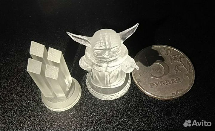 Детали из пластика. Прототипирование. 3D печать