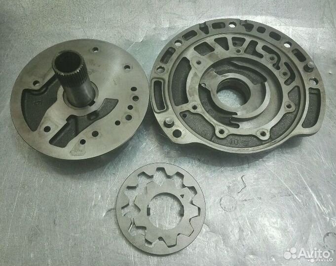 Насос АКПП AW60-40LE/AW60-41SN, AF13/AF17 Opel, б