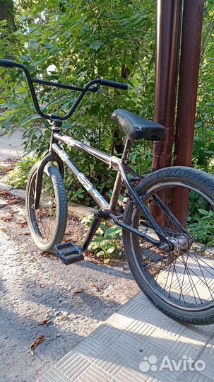 Велосипед BMX radio