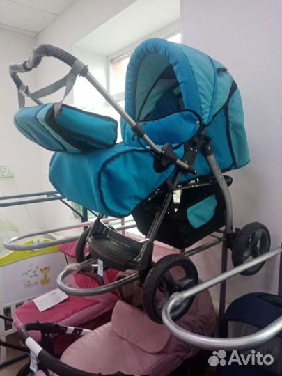 Детские коляски