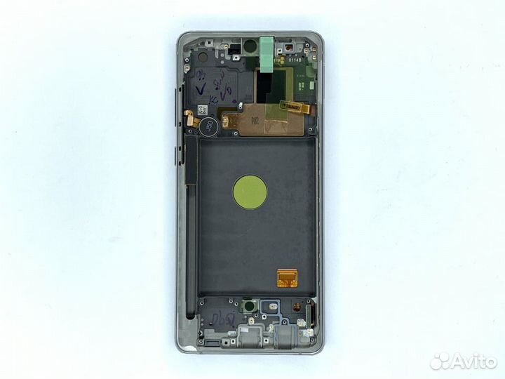 Дисплей для Galaxy Note 10 Lite N770 сереб Service