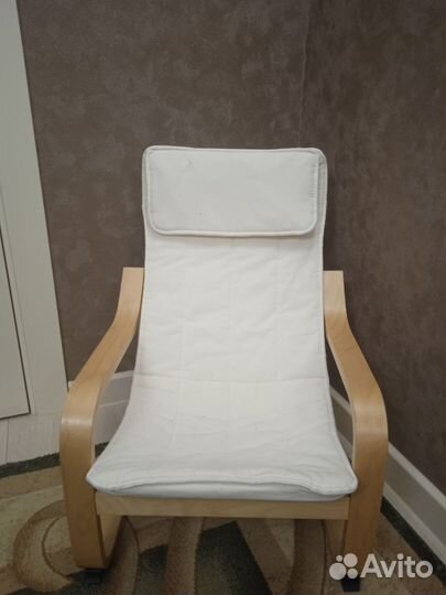 Детское кресло