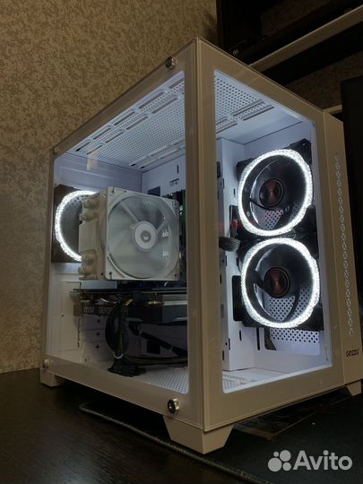 Игровой пк rtx2060super/24ядер