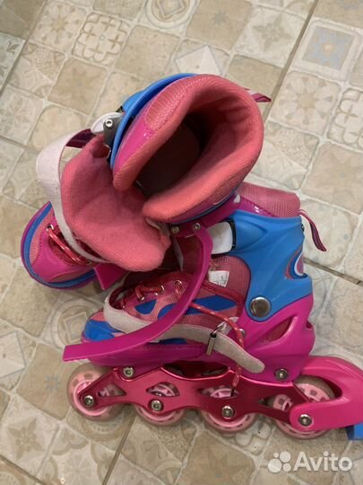 Ролики детские 31-34