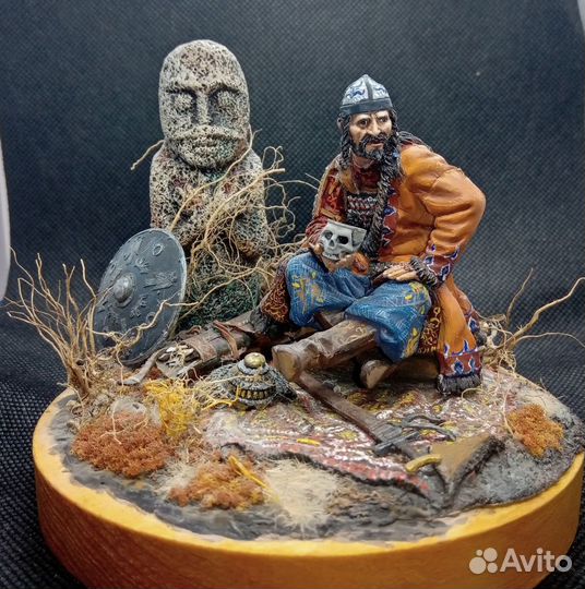 Коллекционные фигурки