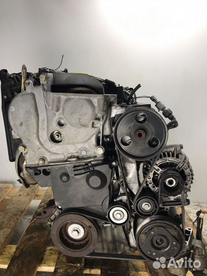 Двс Renault Megane I (1999—2003) 1.6 К4м700