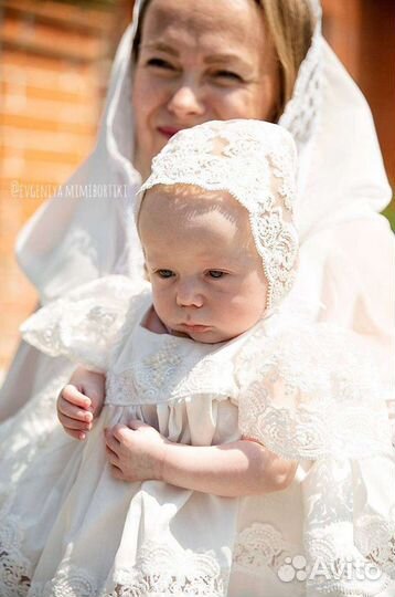 Крестильный набор