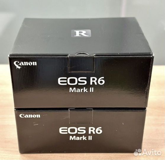 Canon EOS R6 Mark II Body, Новый
