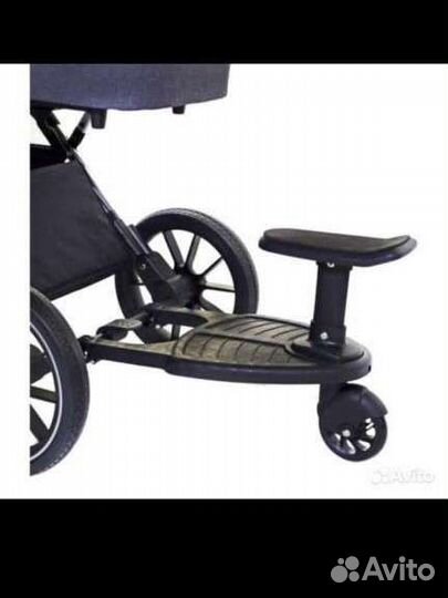 Подножка для коляски