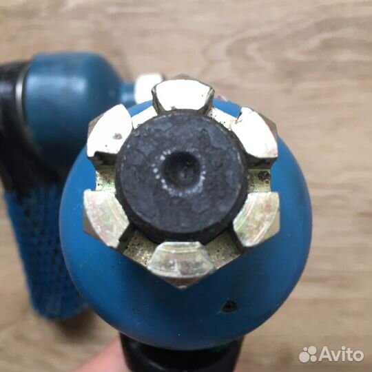 Наконечник рулевой продольной тяги нiger