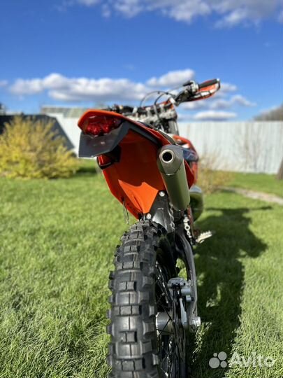 KTM EXC 300 2022