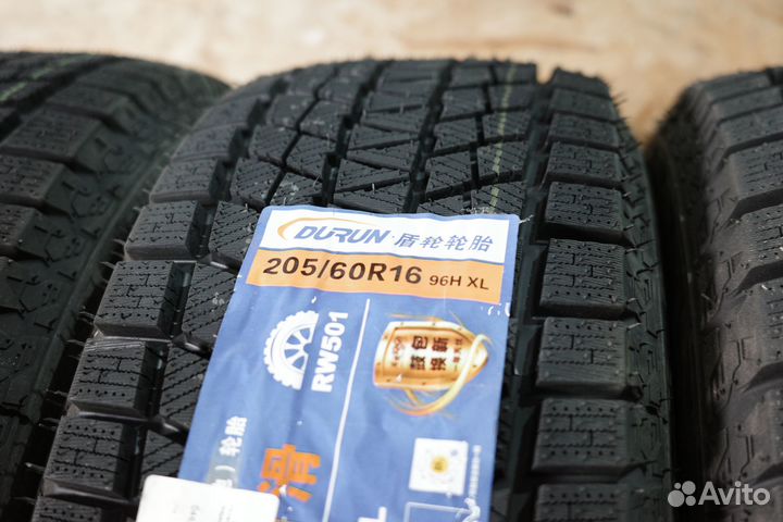 Durun IceMax RW501 205/60 R16 96H