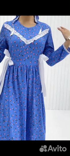 Платье женское
