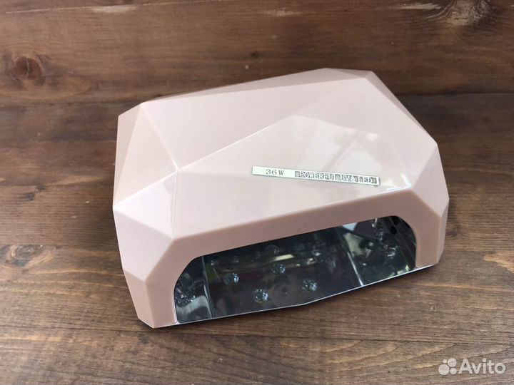 Лампа uv led для маникюра