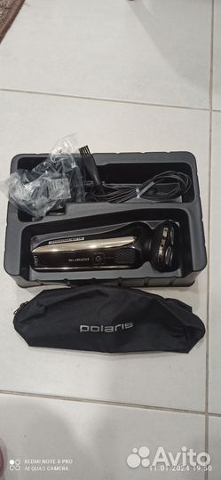 Электробритва polaris