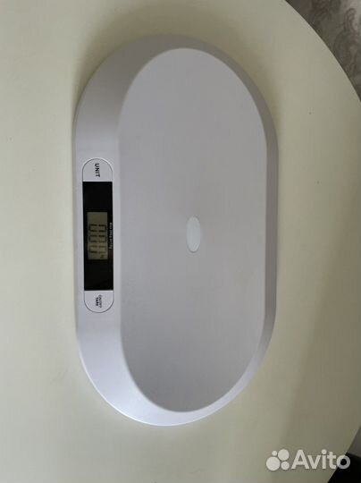 Детские весы