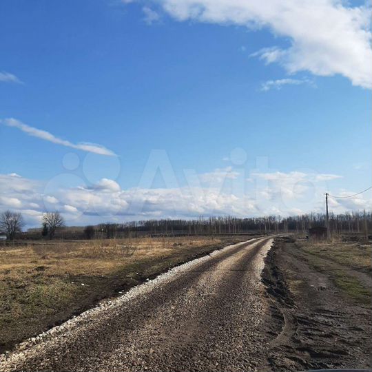 Участок 17 сот. (ИЖС)