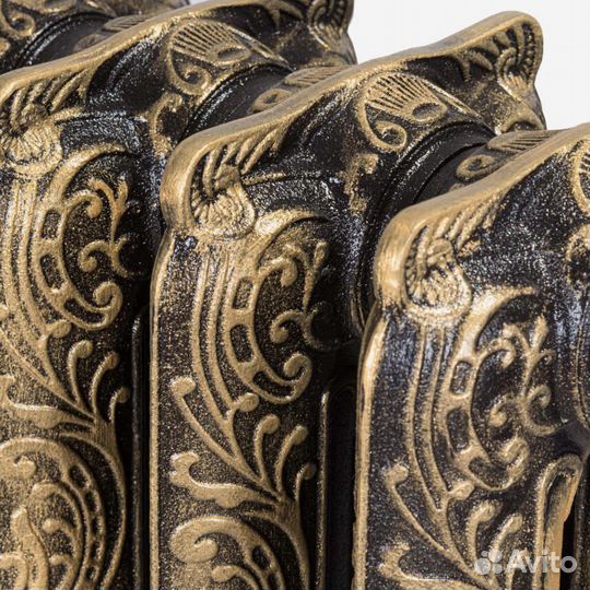 Чугунные ретро радиаторы Velar