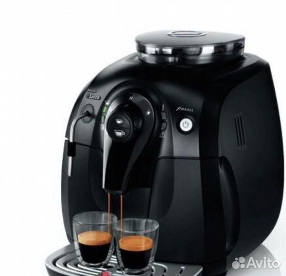 Кофемашина saeco